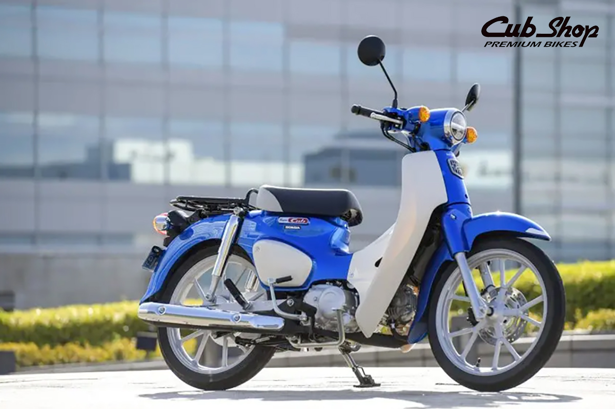 đồng hồ  Honda Cub 1100ABS 2023 Japan